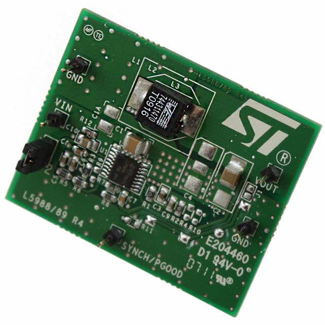 EVAL5988D STMicroelectronics