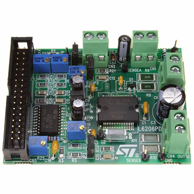 EVAL6206PD STMicroelectronics