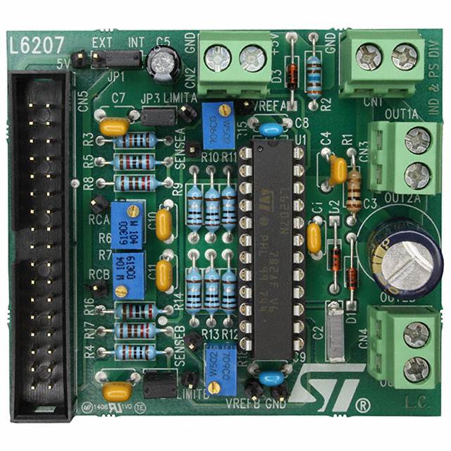 EVAL6207N STMicroelectronics