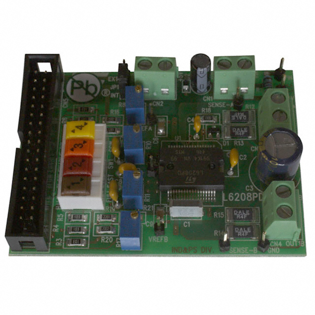 EVAL6208PD STMicroelectronics