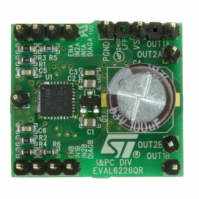 EVAL6226QR STMicroelectronics