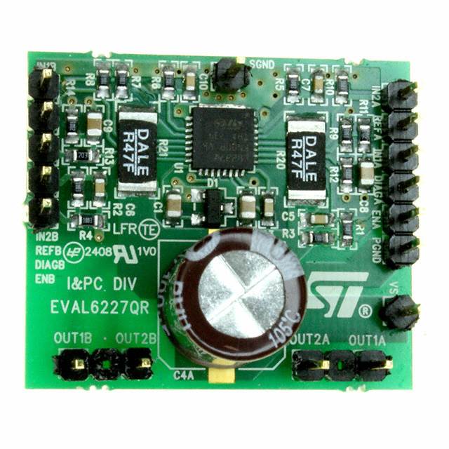 EVAL6227QR STMicroelectronics