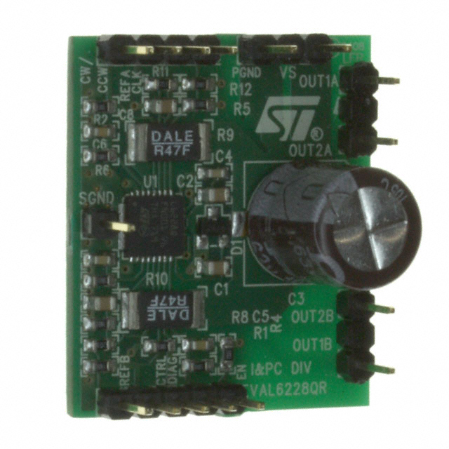 EVAL6228QR STMicroelectronics