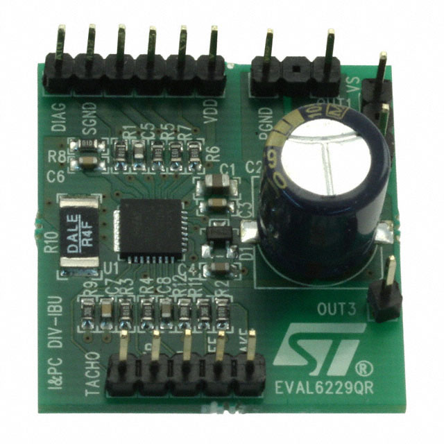 EVAL6229QR STMicroelectronics