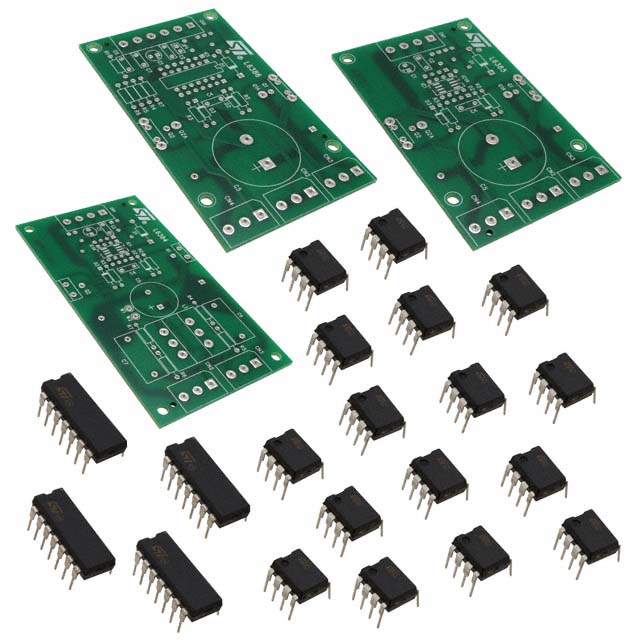 EVAL638X-KIT STMicroelectronics