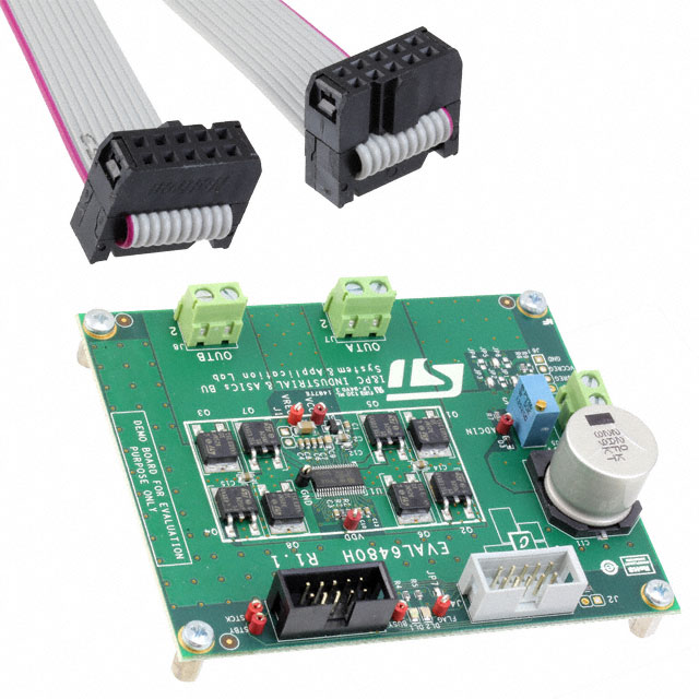 EVAL6480H STMicroelectronics