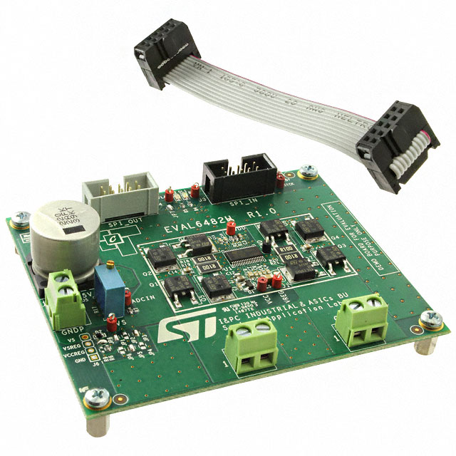 EVAL6482H STMicroelectronics