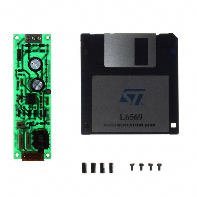 EVAL6569 STMicroelectronics