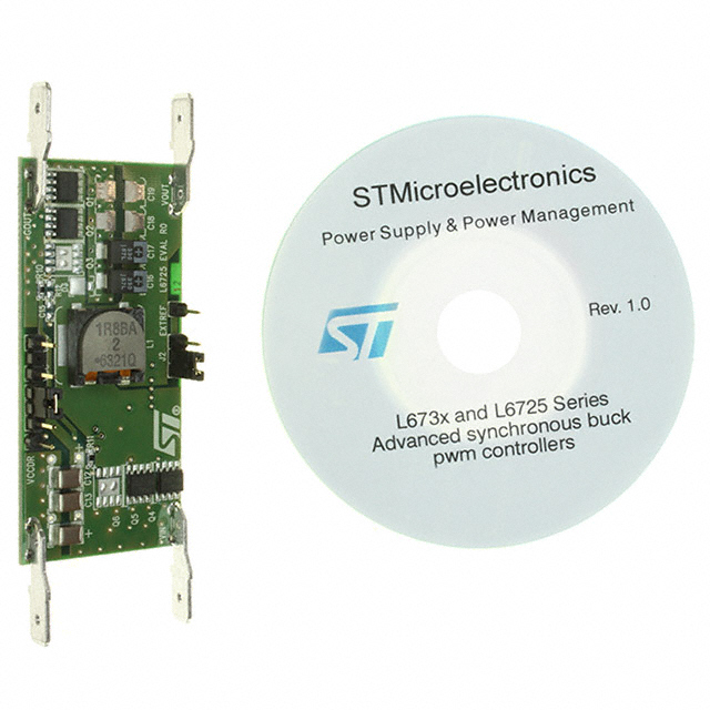 EVAL6725 STMicroelectronics