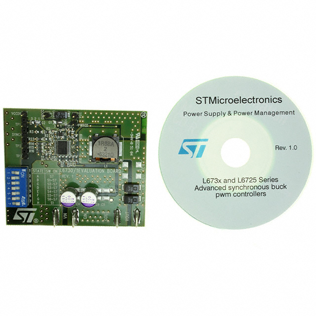 EVAL6730 STMicroelectronics