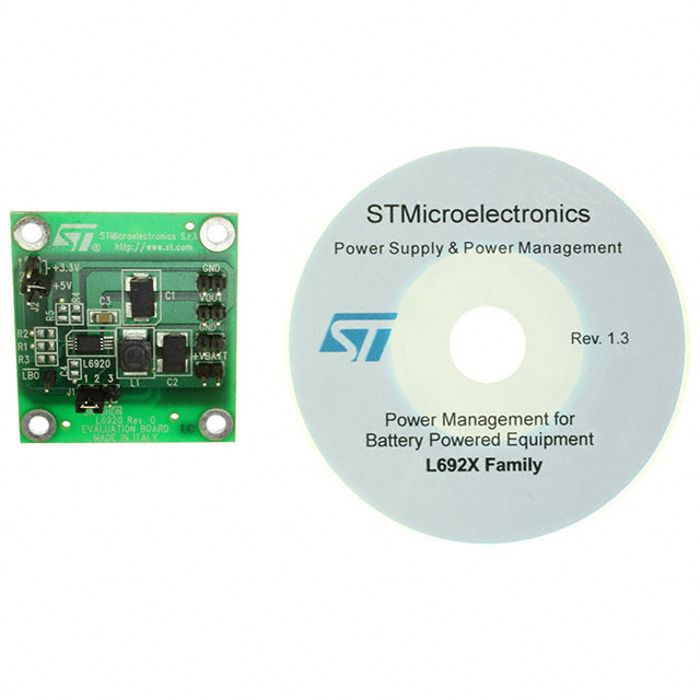 EVAL6920D STMicroelectronics