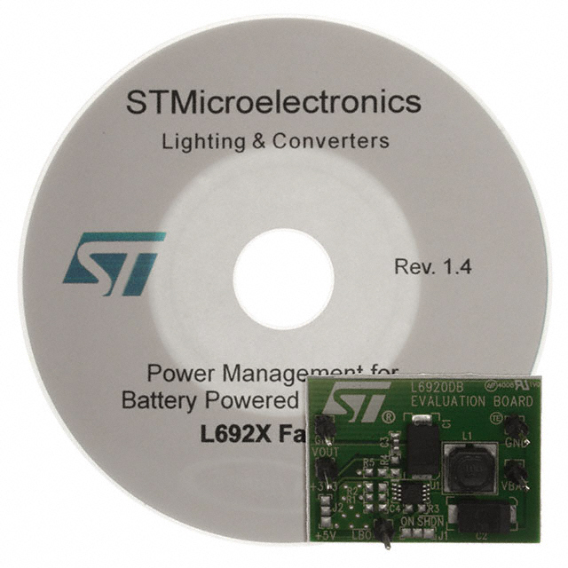 EVAL6920DB1 STMicroelectronics