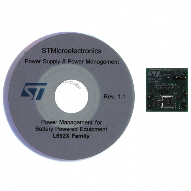 EVAL6928D STMicroelectronics