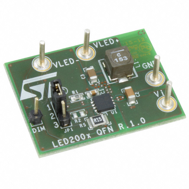 EVALED2000P STMicroelectronics