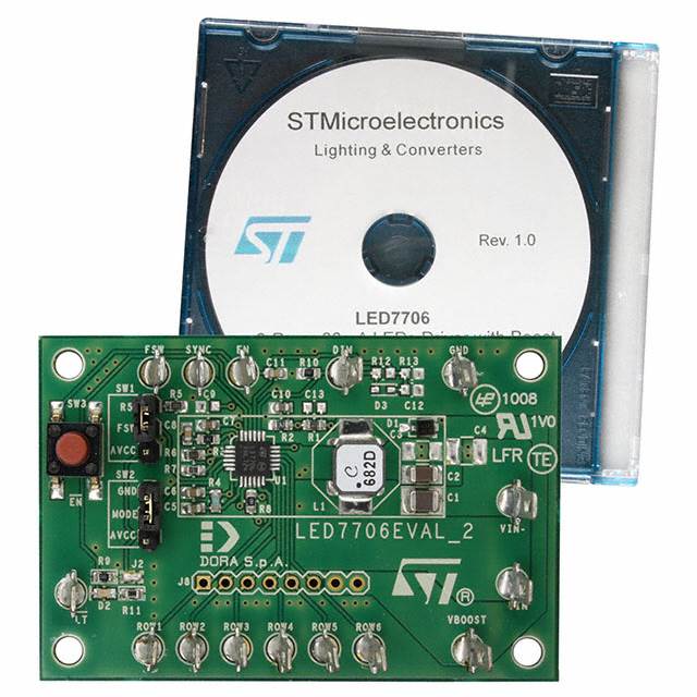 EVALED7706 STMicroelectronics