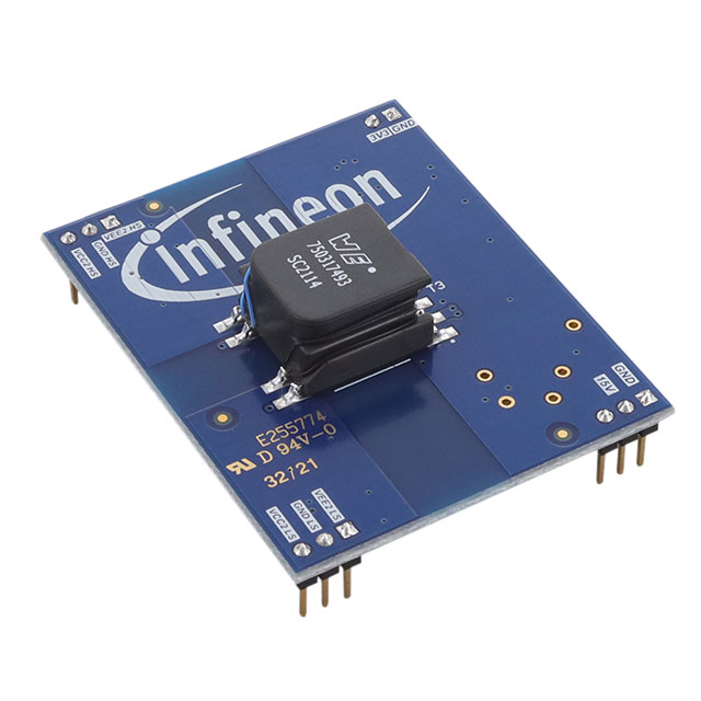 EVALPSIR2085TOBO1 Infineon Technologies