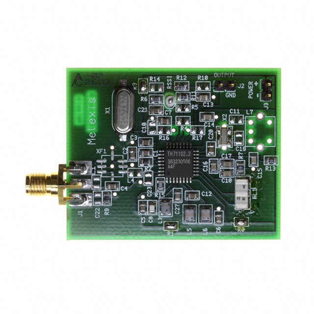 EVB71102B-418-FSK-C Melexis Technologies NV