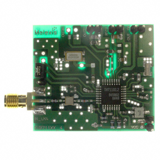 EVB71102B-433-FSK-C Melexis Technologies NV