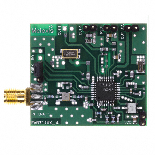 EVB71112B-868-FSK-C Melexis Technologies NV