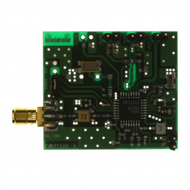 EVB71112B-915-FSK-C Melexis Technologies NV