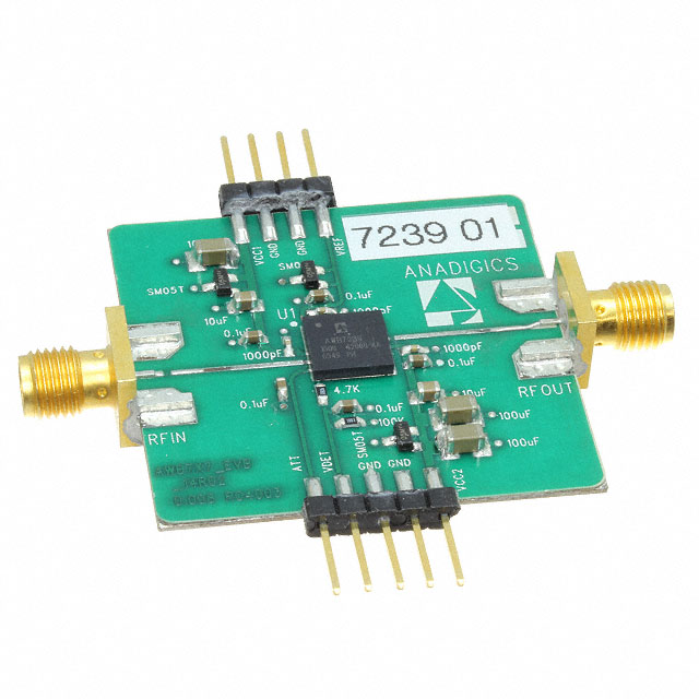 EVB7239 Skyworks Solutions Inc.