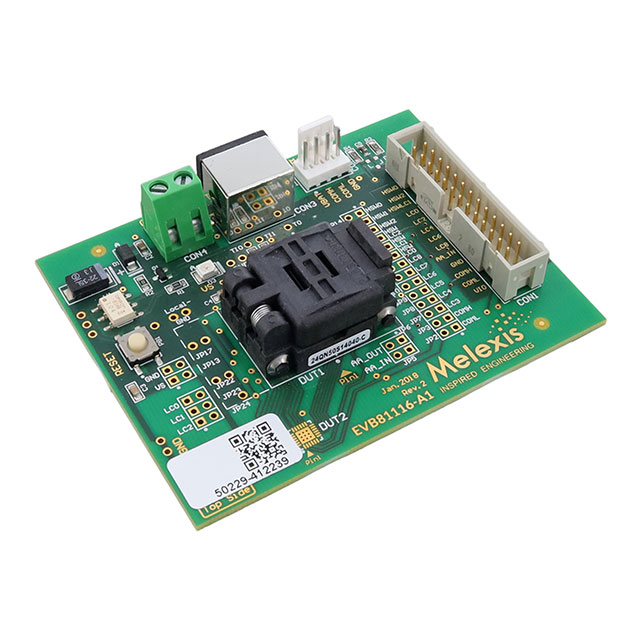 EVB81116-A1 Melexis Technologies NV