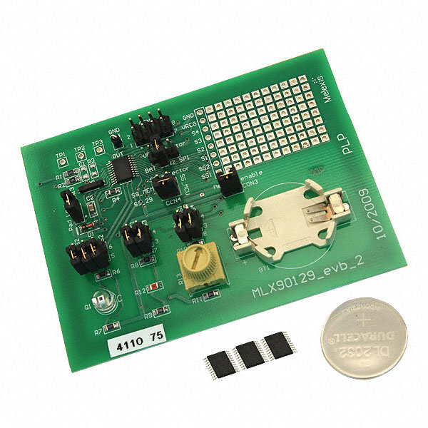 EVB90129 Melexis Technologies NV