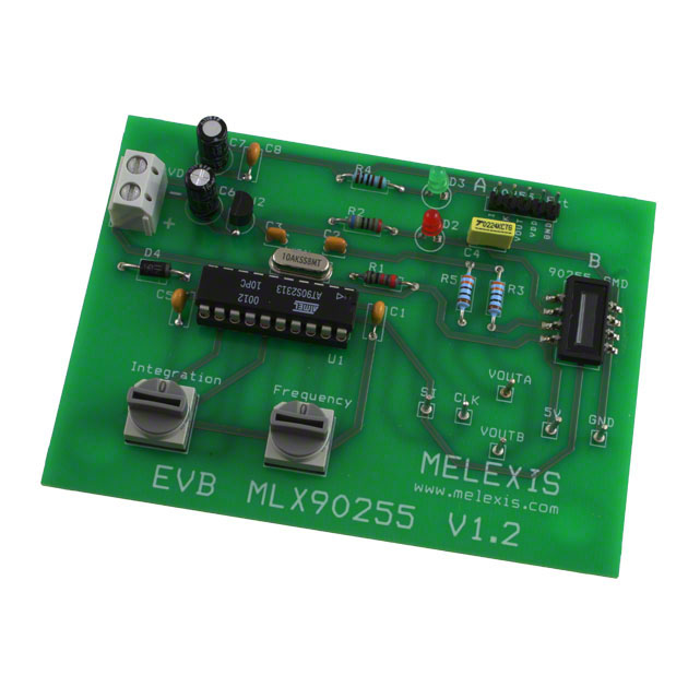 EVB90255 Melexis Technologies NV