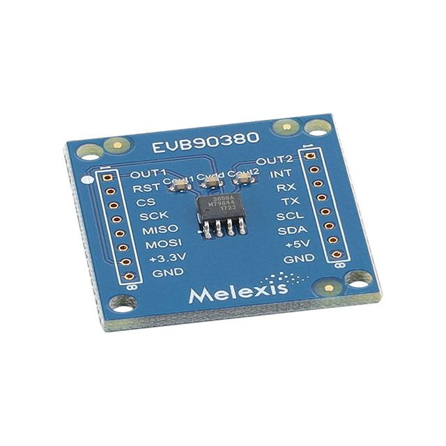 EVB90380 THROUGH SHAFT - REV1.0 Melexis Technologies NV