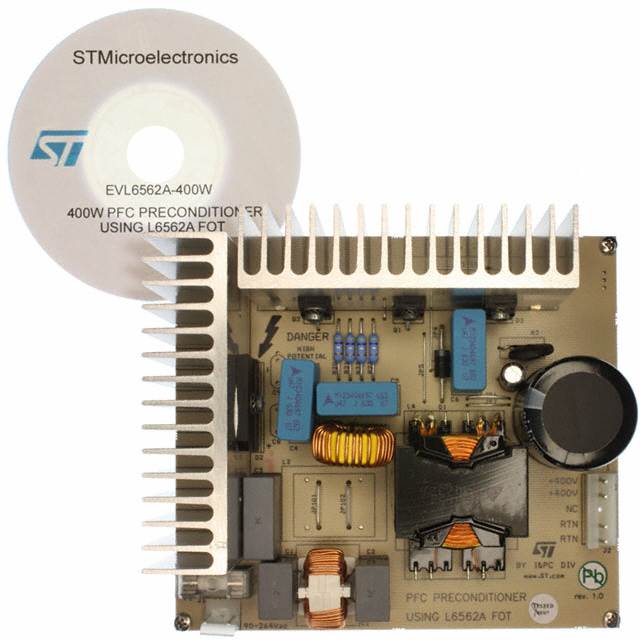 EVL6562A-400W STMicroelectronics