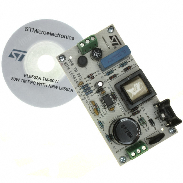 EVL6562A-TM-80W STMicroelectronics