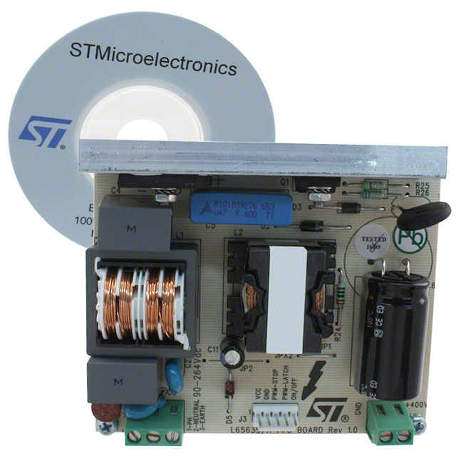 EVL6563S-100W STMicroelectronics