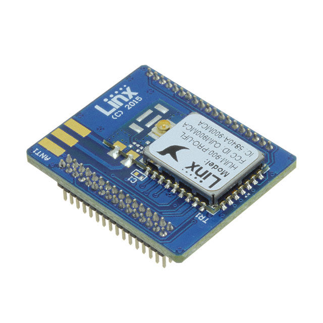 EVM-900-PRO-UFL Linx Technologies Inc.