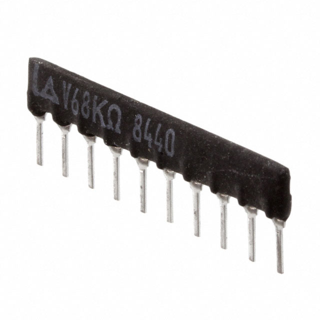 EXB-F10V681G Panasonic Electronic Components