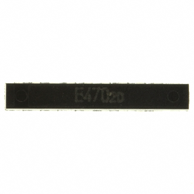 EXB-H10E470J Panasonic Electronic Components