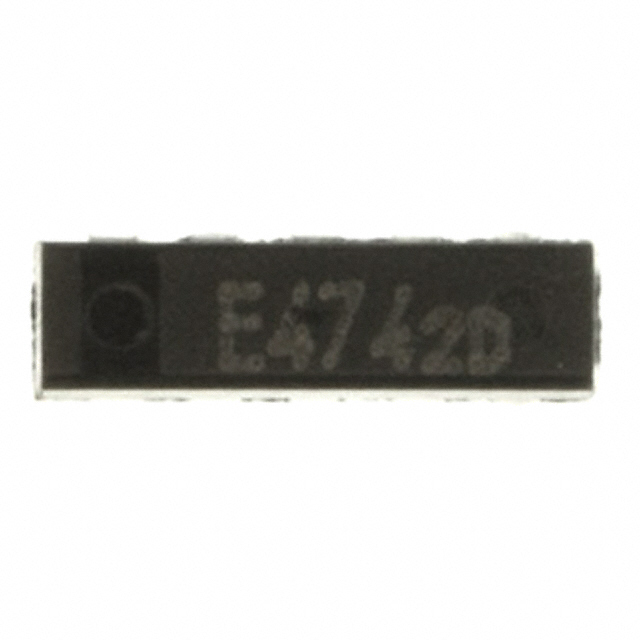 EXB-H5E474J Panasonic Electronic Components