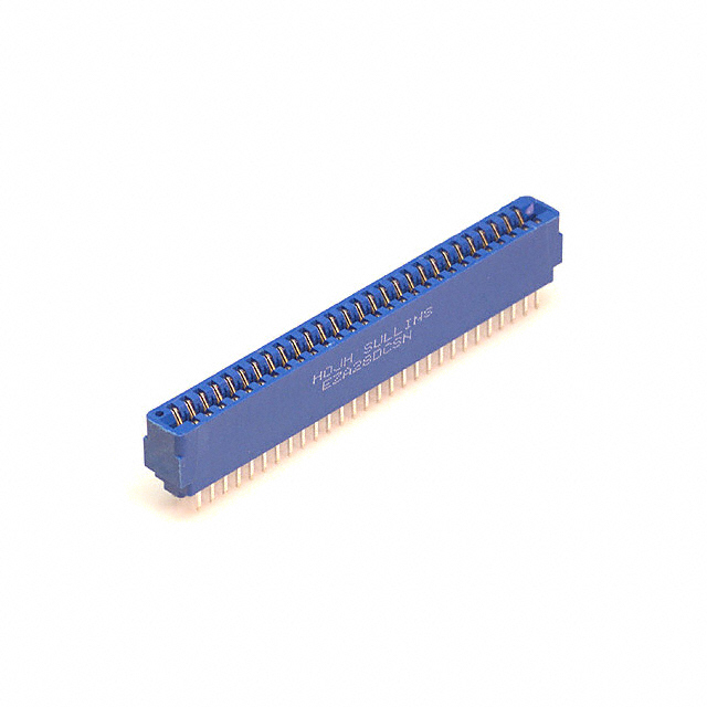 EBA28DCSN Sullins Connector Solutions