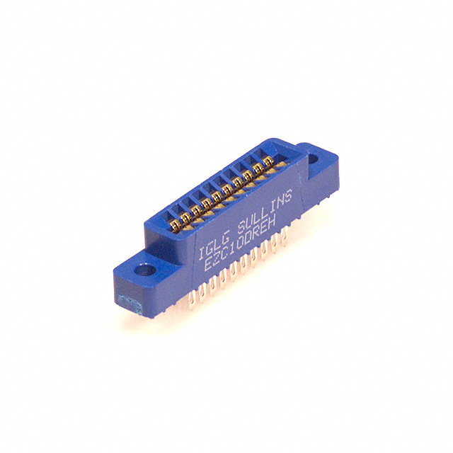 EBC10DREH Sullins Connector Solutions