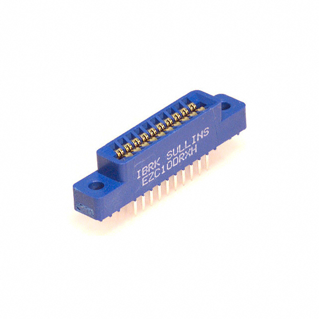 EZC10DRXH Sullins Connector Solutions