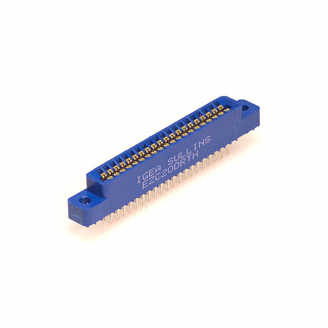 EZC20DRTH Sullins Connector Solutions