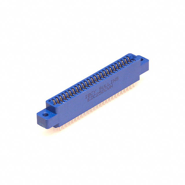 EBC25DCWH Sullins Connector Solutions