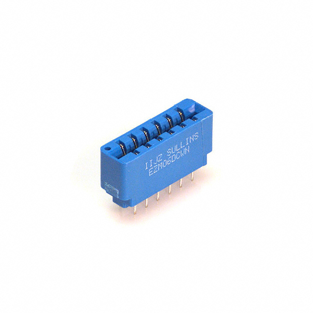 EZM06DCWN Sullins Connector Solutions