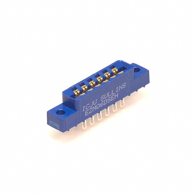 EZM06DSEH Sullins Connector Solutions