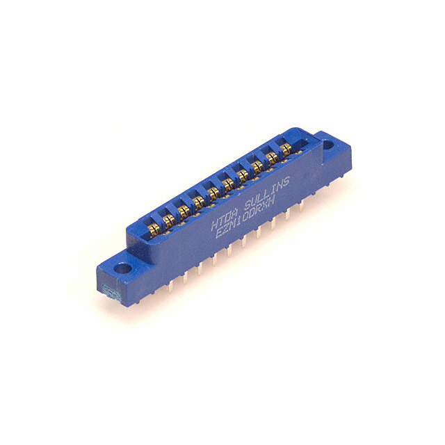 EZM10DRXH Sullins Connector Solutions