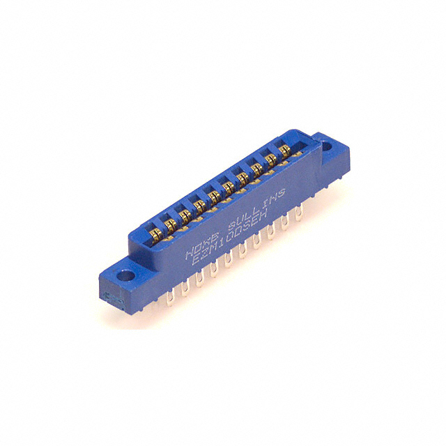 EBM10DSEH Sullins Connector Solutions