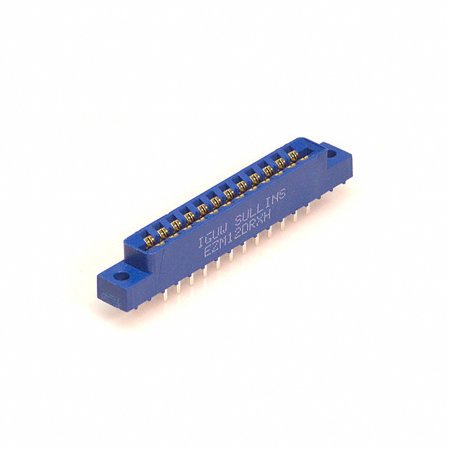 EZM12DRXH Sullins Connector Solutions