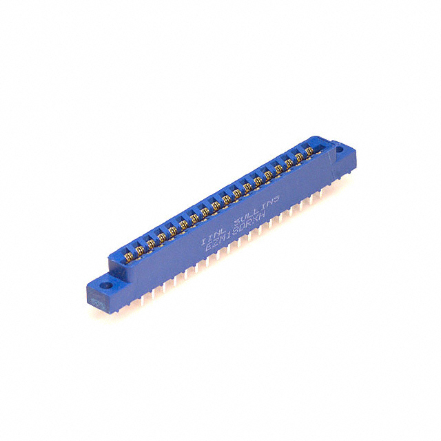 EZM18DRXH Sullins Connector Solutions