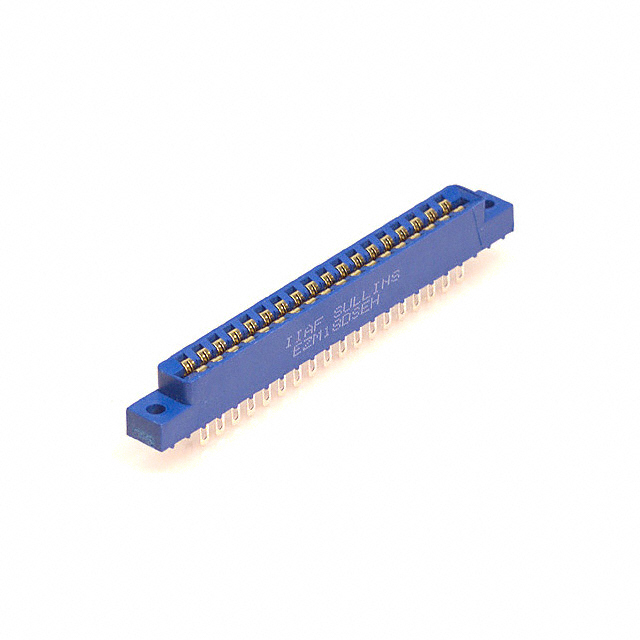 EZM18DSEH Sullins Connector Solutions