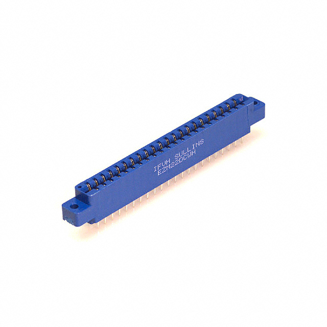 EBM22DCWH Sullins Connector Solutions