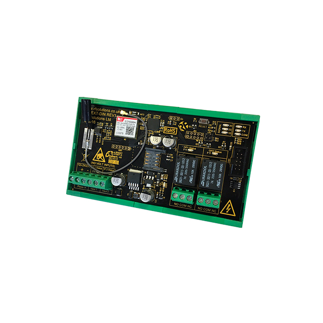 EZTEXT-DIN RF Solutions